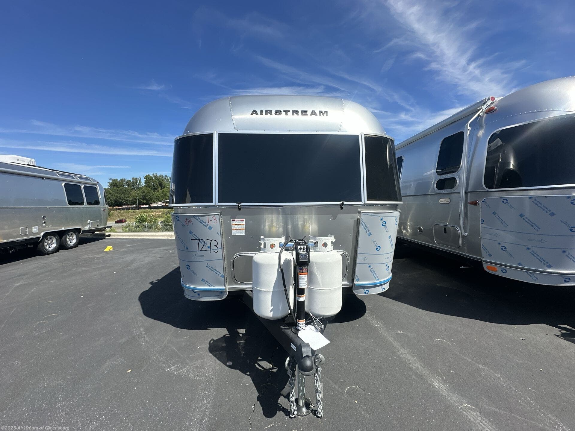 New 2026 Airstream Flying Cloud 30FB Bunk Twin available in Colfax, North Carolina