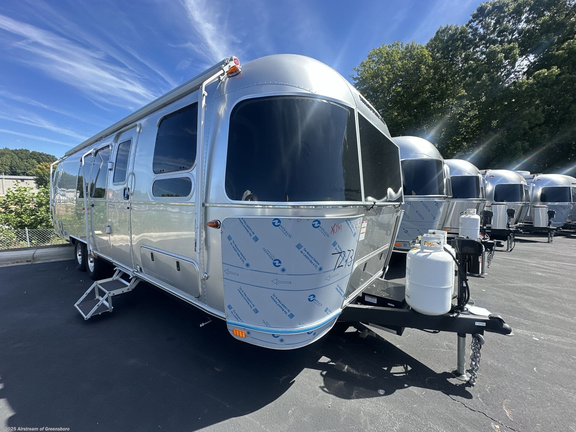 Contact us now about this 2026 Airstream Flying Cloud 30FB Bunk Twin! 2026 Flying Cloud 30FB Bunk Twin by Airstream from Airstream of Greensboro in Colfax, North Carolina