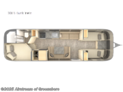 Call now about this 2026 Airstream Flying Cloud 30FB Bunk Twin! 2026 Airstream Flying Cloud 30FB Bunk Twin - New Travel Trailer For Sale by Airstream of Greensboro in Colfax, North Carolina