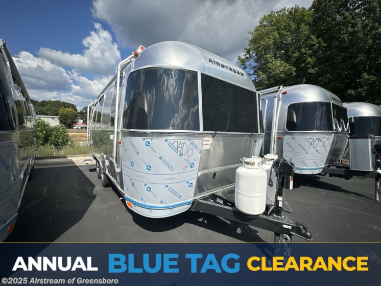 Email now about this 2026 Airstream Flying Cloud 23FB Twin! New 2026 Airstream Flying Cloud 23FB Twin available in Colfax, North Carolina