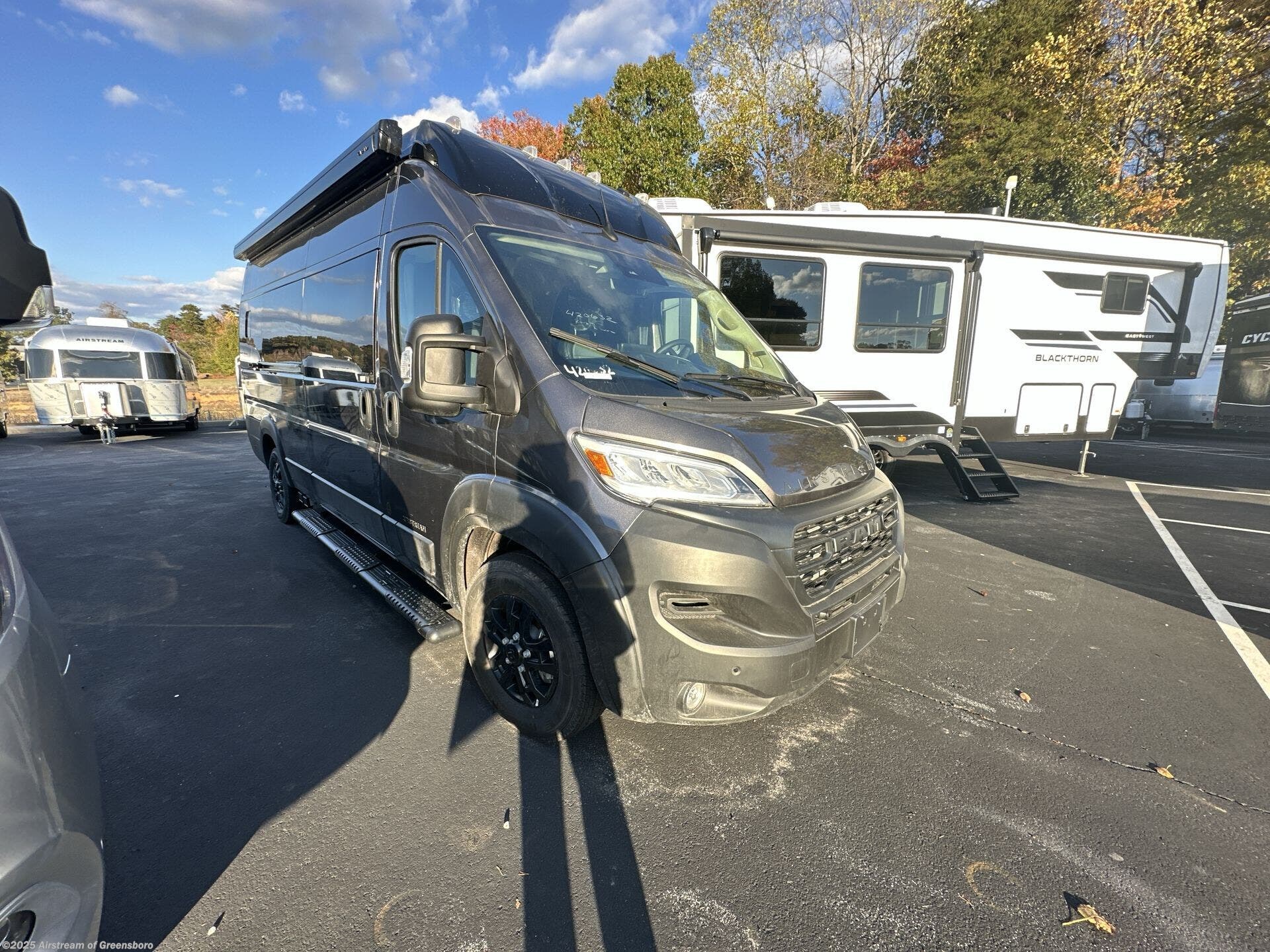 Contact us now about this 2026 Airstream Rangeline Std. Model! 2026 Rangeline Std. Model by Airstream from Airstream of Greensboro in Colfax, North Carolina