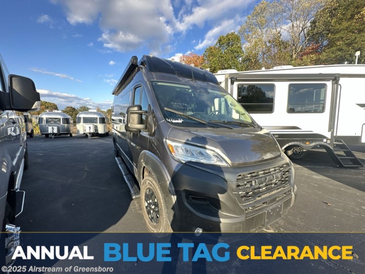 Email now about this 2026 Airstream Rangeline Std. Model! New 2026 Airstream Rangeline Std. Model available in Colfax, North Carolina