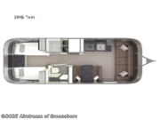 Call now about this 2026 Airstream Classic 28RB Twin! 2026 Airstream Classic 28RB Twin - New Travel Trailer For Sale by Airstream of Greensboro in Colfax, North Carolina
