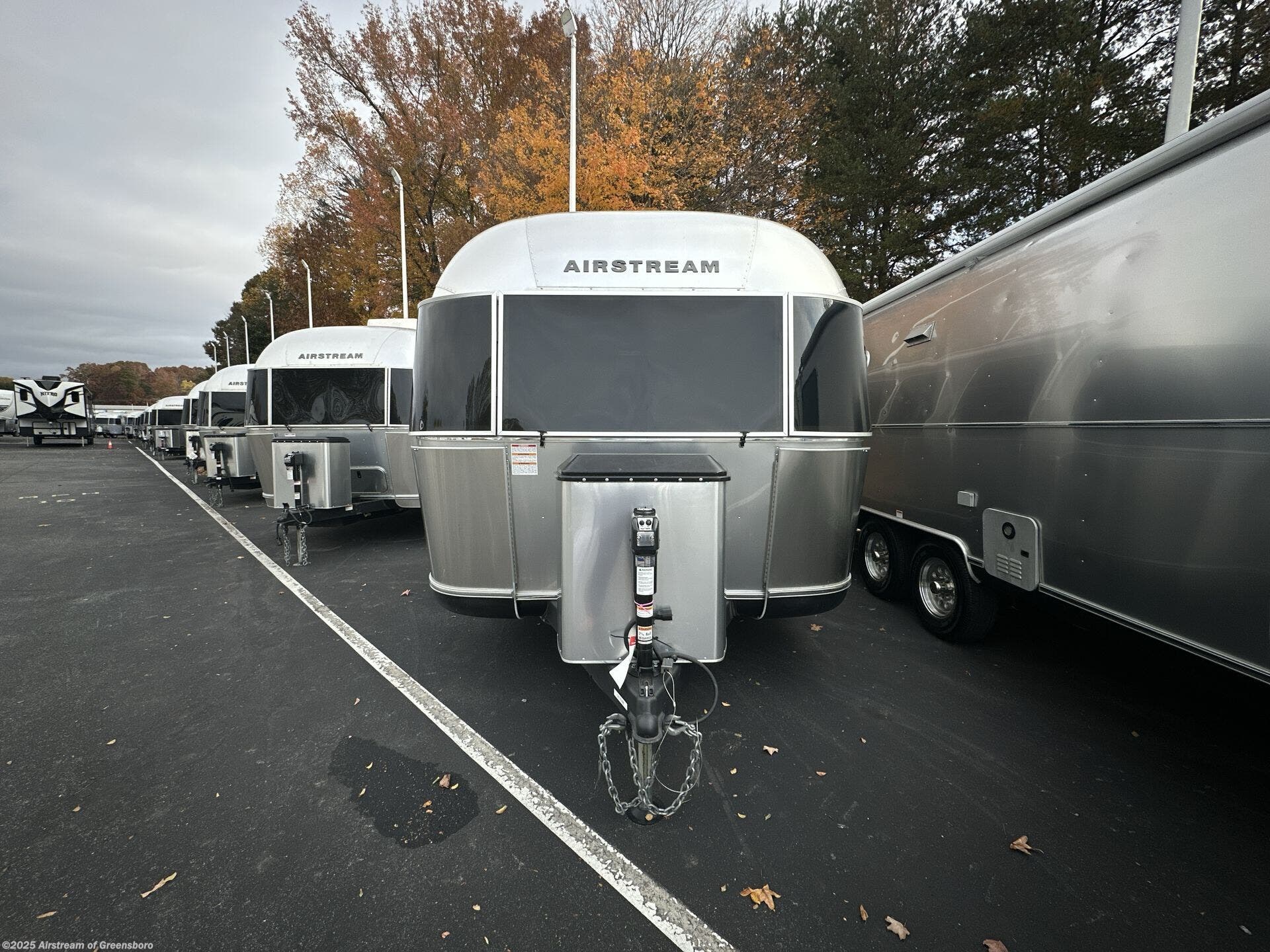 Used 2025 Airstream Classic 30RB available in Colfax, North Carolina