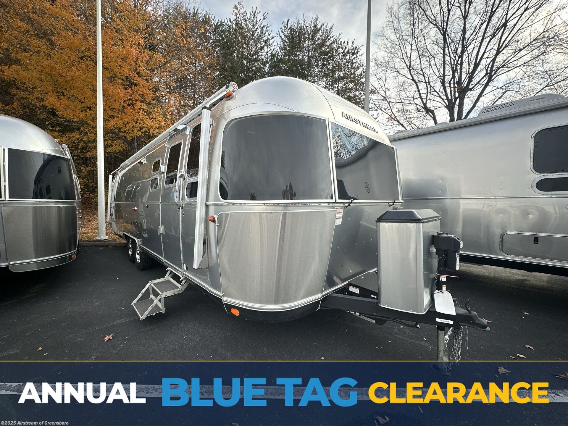 Email now about this 2025 Airstream Classic 30RB! Used 2025 Airstream Classic 30RB available in Colfax, North Carolina