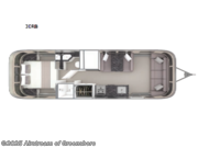 Call now about this 2025 Airstream Classic 30RB! 2025 Airstream Classic 30RB - Used Travel Trailer For Sale by Airstream of Greensboro in Colfax, North Carolina