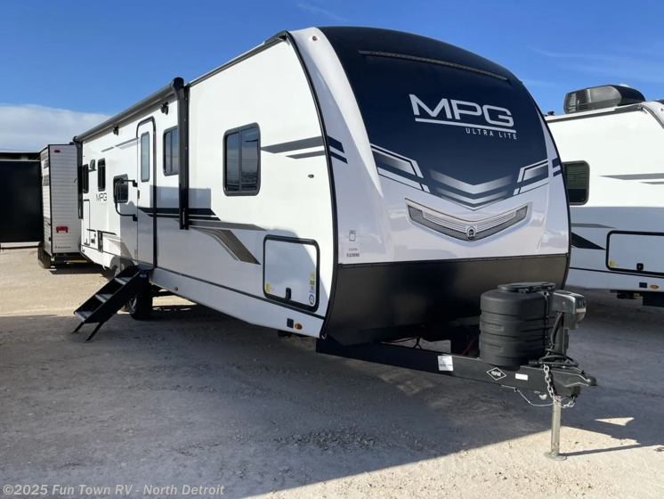 Email now about this 2024 Cruiser RV MPG 2920RK! New 2024 Cruiser RV MPG 2920RK available in North Branch, Michigan