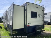New 2024 Palomino Puma 32BHQS available in North Branch, Michigan