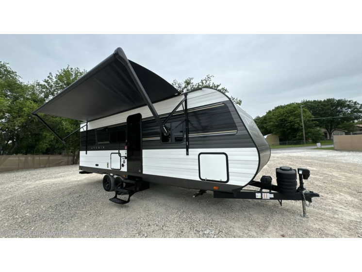 Email now about this 2024 Cruiser RV Avenir A-24RB! New 2024 Cruiser RV Avenir A-24RB available in North Branch, Michigan
