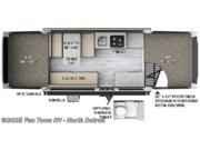 Call now about this 2024 Forest River Rockwood Extreme Sports Package 2280BHESP! 2024 Forest River Rockwood Extreme Sports Package 2280BHESP - New Popup For Sale by Fun Town RV - North Detroit in North Branch, Michigan