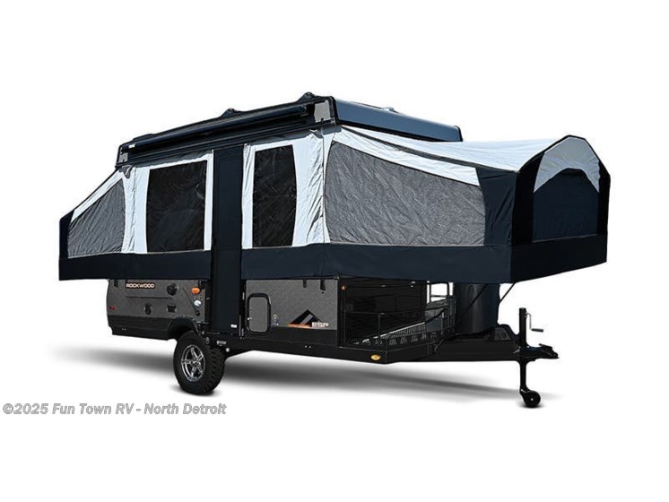 Email now about this 2024 Forest River Rockwood Extreme Sports Package 2280BHESP! New 2024 Forest River Rockwood Extreme Sports Package 2280BHESP available in North Branch, Michigan