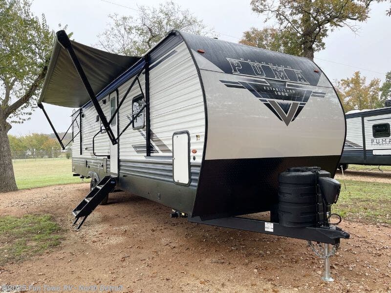 Email now about this 2024 Palomino Puma 32RBFQ2! New 2024 Palomino Puma 32RBFQ2 available in North Branch, Michigan