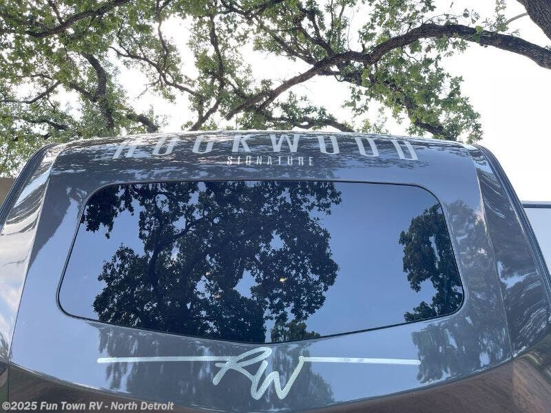 Call now about this 2024 Forest River Rockwood Signature 8338DB! 2024 Forest River Rockwood Signature 8338DB - New Travel Trailer For Sale by Fun Town RV - North Detroit in North Branch, Michigan