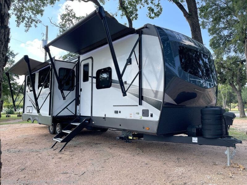 Email now about this 2024 Forest River Rockwood Signature 8338DB! New 2024 Forest River Rockwood Signature 8338DB available in North Branch, Michigan