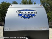 Call now about this 2025 Forest River Salem FSX LIMITED EDITION 174BHLE! 2025 Forest River Salem FSX LIMITED EDITION 174BHLE - New Travel Trailer For Sale by Fun Town RV - North Detroit in North Branch, Michigan