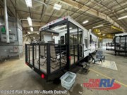Call now about this 2025 Forest River Salem 22VERANDA! 2025 Forest River Salem 22VERANDA - New Travel Trailer For Sale by Fun Town RV - North Detroit in North Branch, Michigan