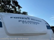 Call now about this 2025 Palomino Solaire ULTRA LITE 2430BHS! 2025 Palomino Solaire ULTRA LITE 2430BHS - New Travel Trailer For Sale by Fun Town RV - North Detroit in North Branch, Michigan