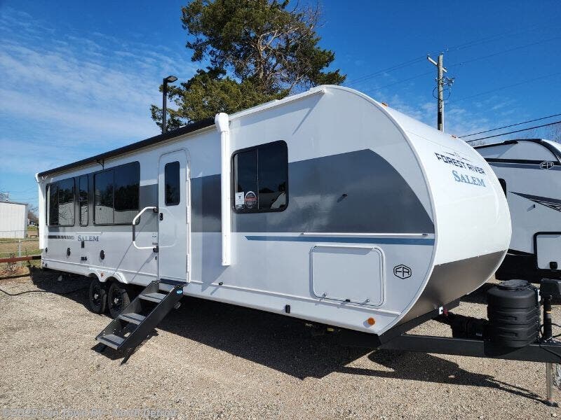 Email now about this 2025 Forest River Salem 28VIEWX! New 2025 Forest River Salem 28VIEWX available in North Branch, Michigan