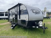 Call now about this 2022 Forest River Cherokee Wolf Pup 17JG! 2022 Forest River Cherokee Wolf Pup 17JG - Used Travel Trailer For Sale by Fun Town RV - North Detroit in North Branch, Michigan