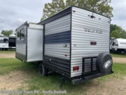 Used 2022 Forest River Cherokee Wolf Pup 17JG available in North Branch, Michigan