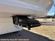 Contact us now about this 2025 Palomino Columbus 383RLH! 2025 Columbus 383RLH by Palomino from Fun Town RV - North Detroit in North Branch, Michigan