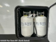 Contact us now about this 2025 Forest River Sandpiper 3800RK! 2025 Sandpiper 3800RK by Forest River from Fun Town RV - North Detroit in North Branch, Michigan