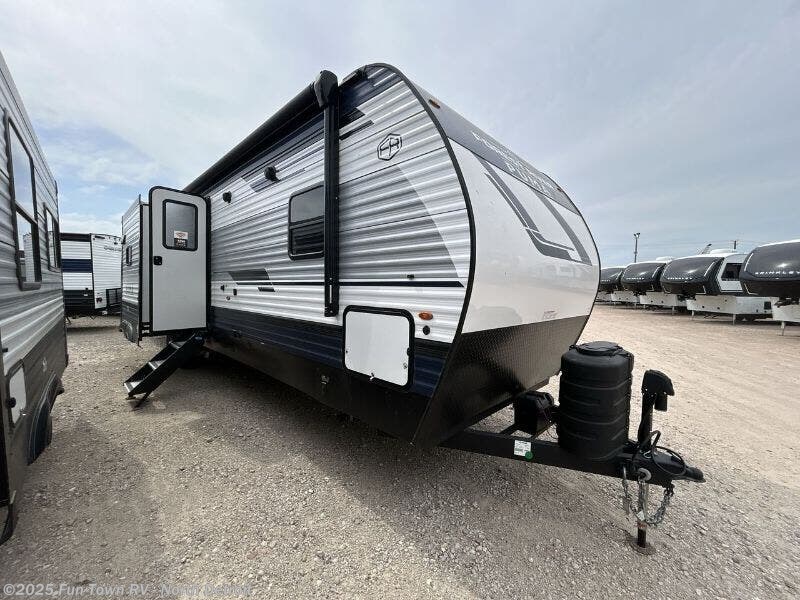 Email now about this 2025 Palomino Puma 32BH2B! New 2025 Palomino Puma 32BH2B available in North Branch, Michigan