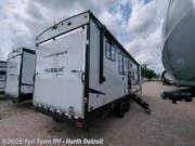 Contact us now about this 2025 Forest River Vengeance Rogue SUT 25SUT! 2025 Vengeance Rogue SUT 25SUT by Forest River from Fun Town RV - North Detroit in North Branch, Michigan