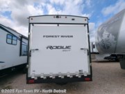 Call now about this 2025 Forest River Vengeance Rogue SUT 25SUT! 2025 Forest River Vengeance Rogue SUT 25SUT - New Toy Hauler For Sale by Fun Town RV - North Detroit in North Branch, Michigan