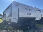 Call now about this 2025 Forest River Vengeance Rogue SUT 29SUT! 2025 Forest River Vengeance Rogue SUT 29SUT - New Toy Hauler For Sale by Fun Town RV - North Detroit in North Branch, Michigan