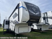 Call now about this 2025 Forest River Cedar Creek 395WOW! 2025 Forest River Cedar Creek 395WOW - New Fifth Wheel For Sale by Fun Town RV - North Detroit in North Branch, Michigan