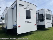 New 2025 Forest River Cedar Creek 395WOW available in North Branch, Michigan