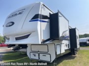 Contact us now about this 2025 Forest River Vengeance Rogue Armored 351G2! 2025 Vengeance Rogue Armored 351G2 by Forest River from Fun Town RV - North Detroit in North Branch, Michigan