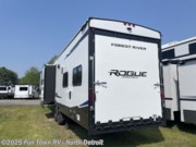 New 2025 Forest River Vengeance Rogue Armored 351G2 available in North Branch, Michigan