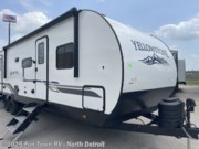 Call now about this 2025 Gulf Stream Yellowstone Ranch Edition 30DBS! 2025 Gulf Stream Yellowstone Ranch Edition 30DBS - New Travel Trailer For Sale by Fun Town RV - North Detroit in North Branch, Michigan