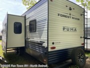 New 2025 Palomino Puma 337BH available in North Branch, Michigan