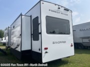 New 2025 Forest River Sandpiper 4003MB available in North Branch, Michigan