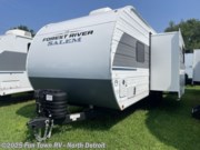 Contact us now about this 2026 Forest River Salem 260ICE! 2026 Salem 260ICE by Forest River from Fun Town RV - North Detroit in North Branch, Michigan