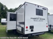 New 2026 Forest River Salem Hemisphere Hyper-Lyte 25RBHL available in North Branch, Michigan