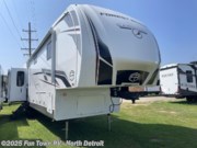 Call now about this 2026 Forest River Cardinal 36MB! 2026 Forest River Cardinal 36MB - New Fifth Wheel For Sale by Fun Town RV - North Detroit in North Branch, Michigan