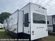 New 2026 Forest River Sandpiper 4003MB available in North Branch, Michigan