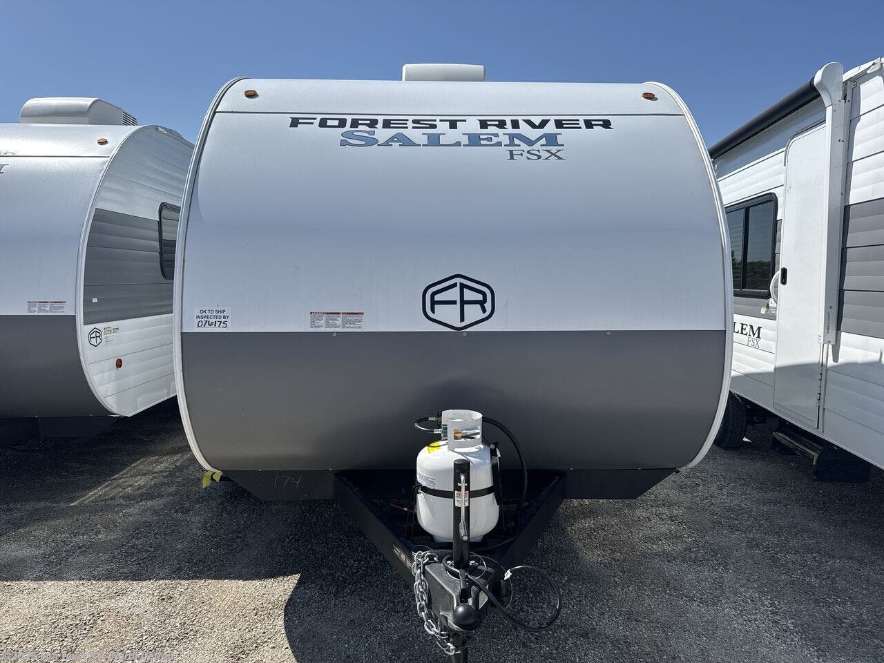 Contact us now about this 2026 Forest River Salem FSX LIMITED EDITION 174DBLE! 2026 Salem FSX LIMITED EDITION 174DBLE by Forest River from Fun Town RV - North Detroit in North Branch, Michigan