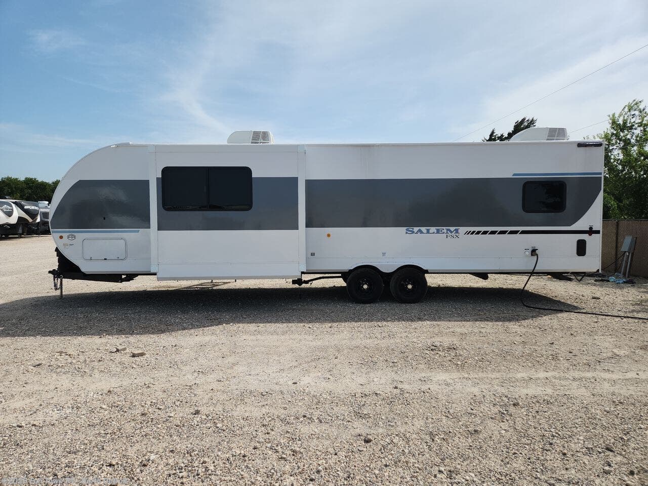 New 2026 Forest River Salem FSX MAX 290RTKX available in North Branch, Michigan