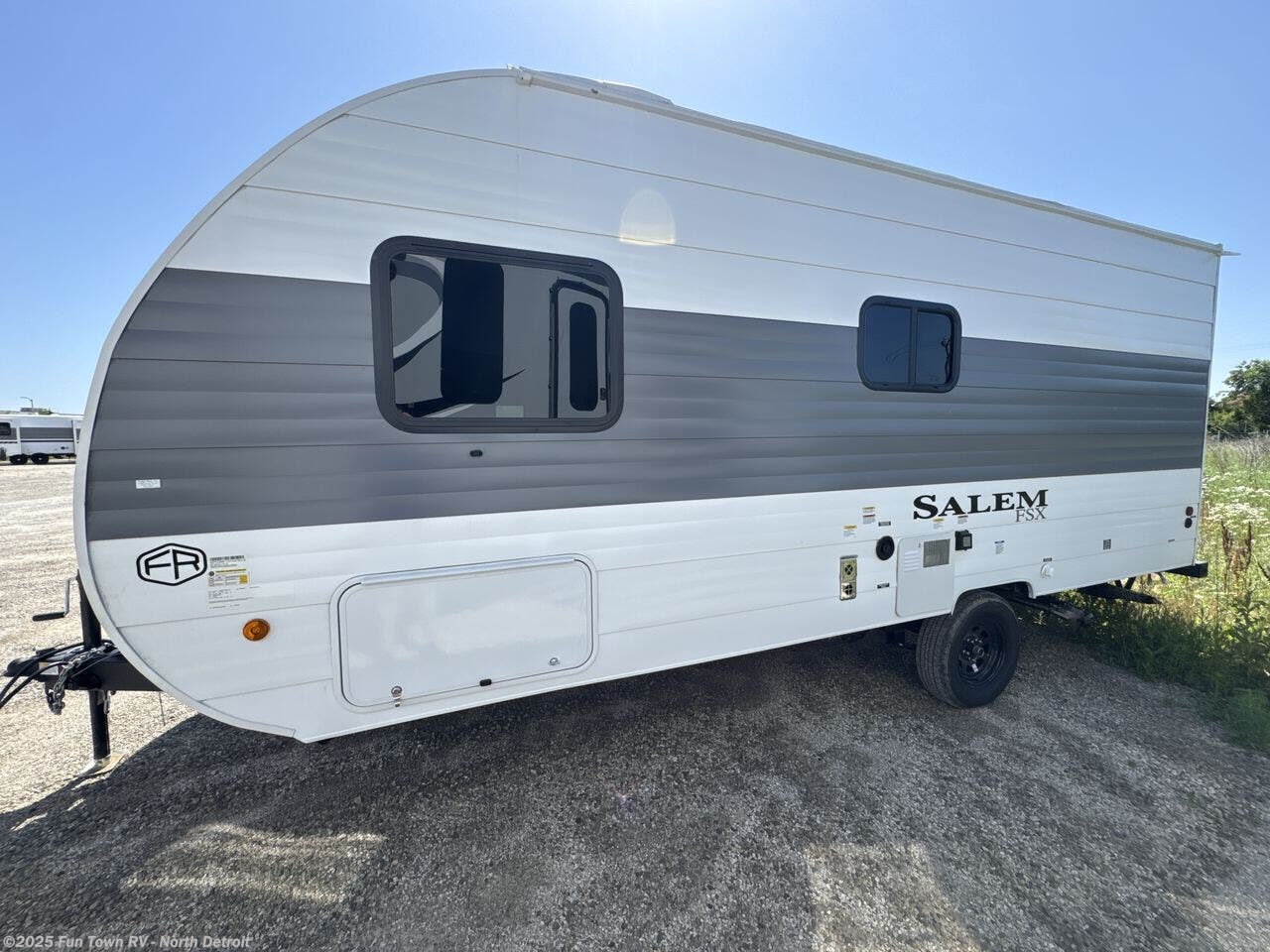 New 2026 Forest River Salem FSX LIMITED EDITION 174DBLE available in North Branch, Michigan