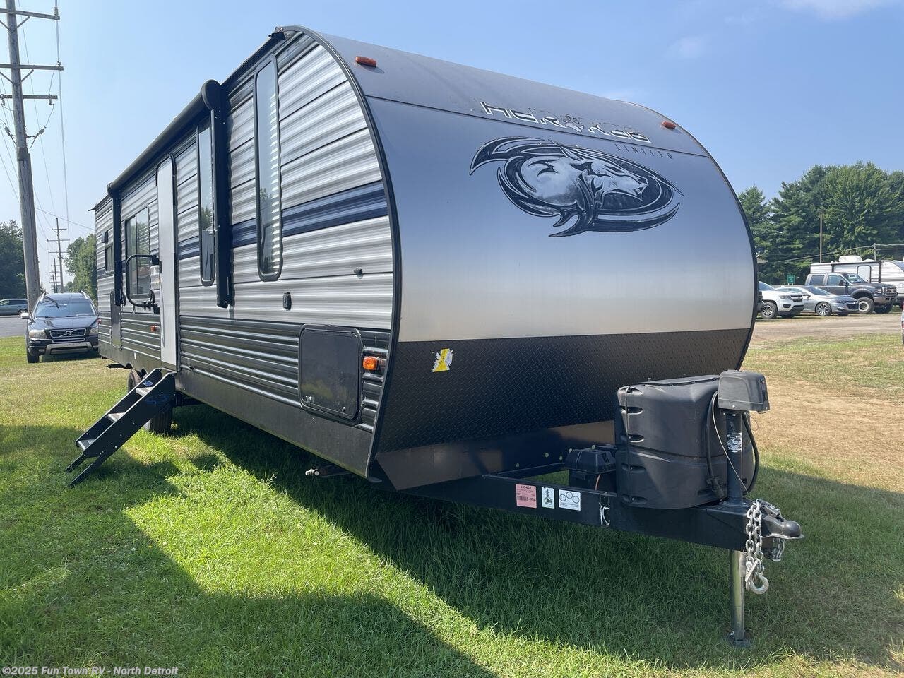 Email now about this 2019 Forest River Cherokee 274RK! Used 2019 Forest River Cherokee 274RK available in North Branch, Michigan