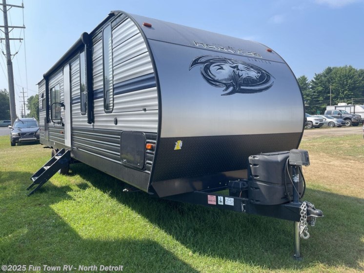 Email now about this 2019 Forest River Cherokee 274RK! Used 2019 Forest River Cherokee 274RK available in North Branch, Michigan
