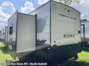 New 2025 Palomino Puma 37PFL available in North Branch, Michigan