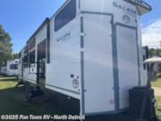 Call now about this 2026 Forest River Salem 42ICE! 2026 Forest River Salem 42ICE - New Destination Trailer For Sale by Fun Town RV - North Detroit in North Branch, Michigan