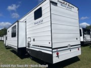 New 2026 Forest River Salem 42ICE available in North Branch, Michigan