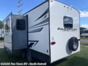 Used 2022 Keystone Passport 189RB available in North Branch, Michigan